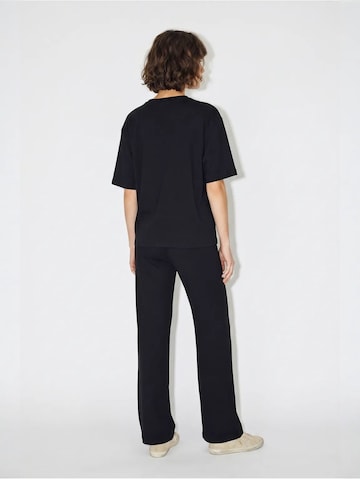 Bianco Lucci - Roupa de casa 'Zweiteiliges Set' em preto