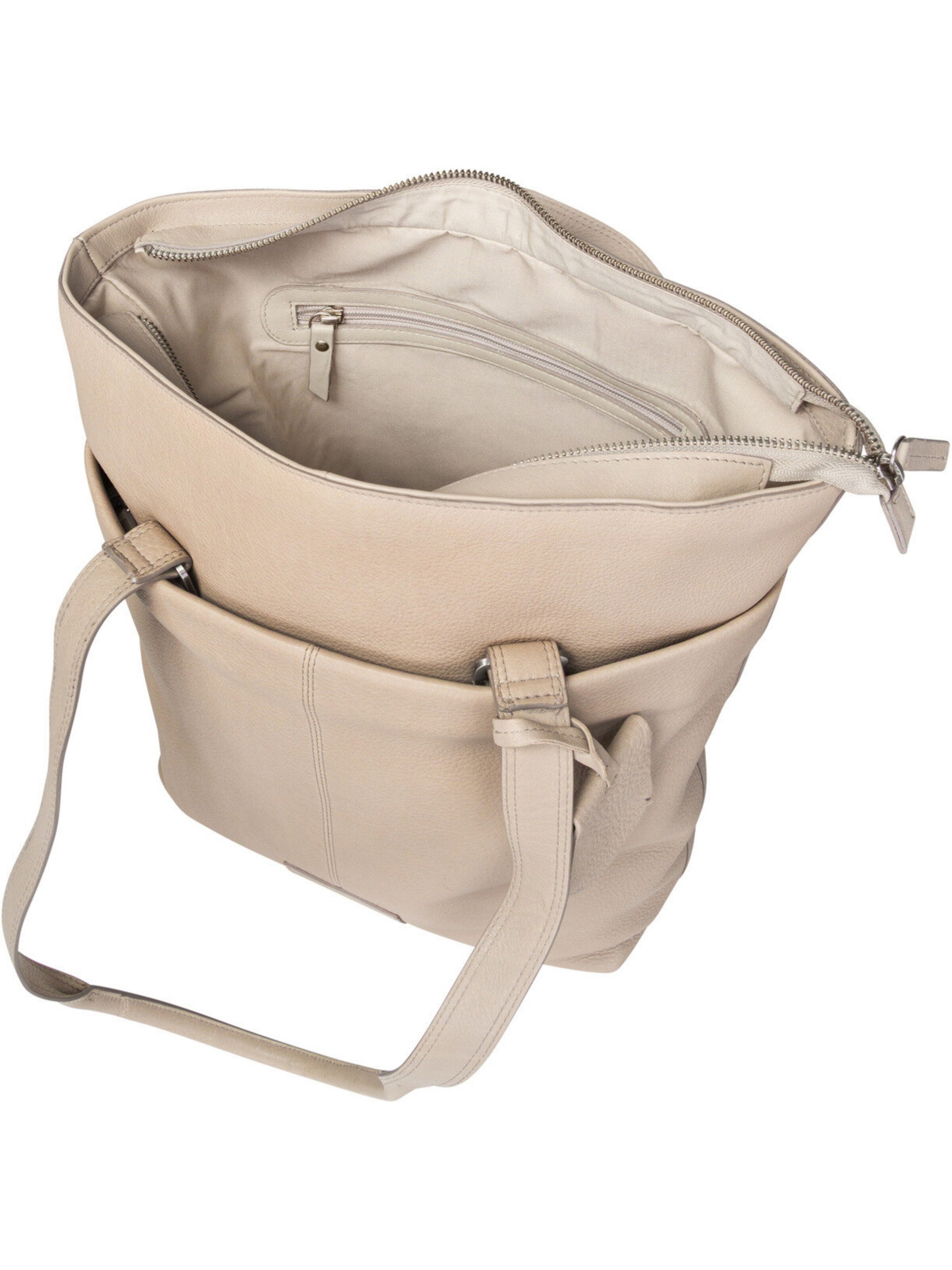 Burkely Backpack 'Soft Skylar' in Grey