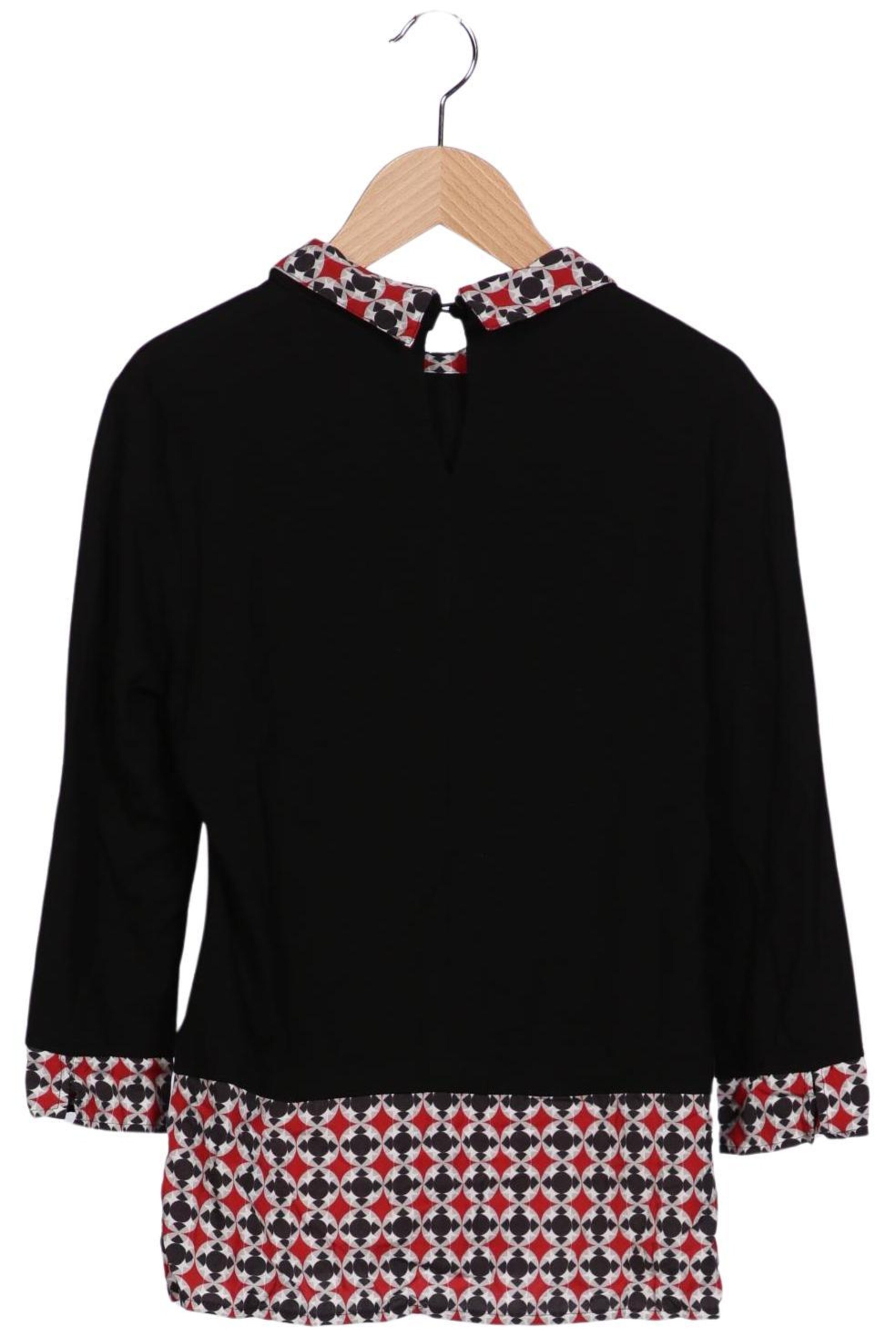 ALBA MODA Top & Shirt in S in Black