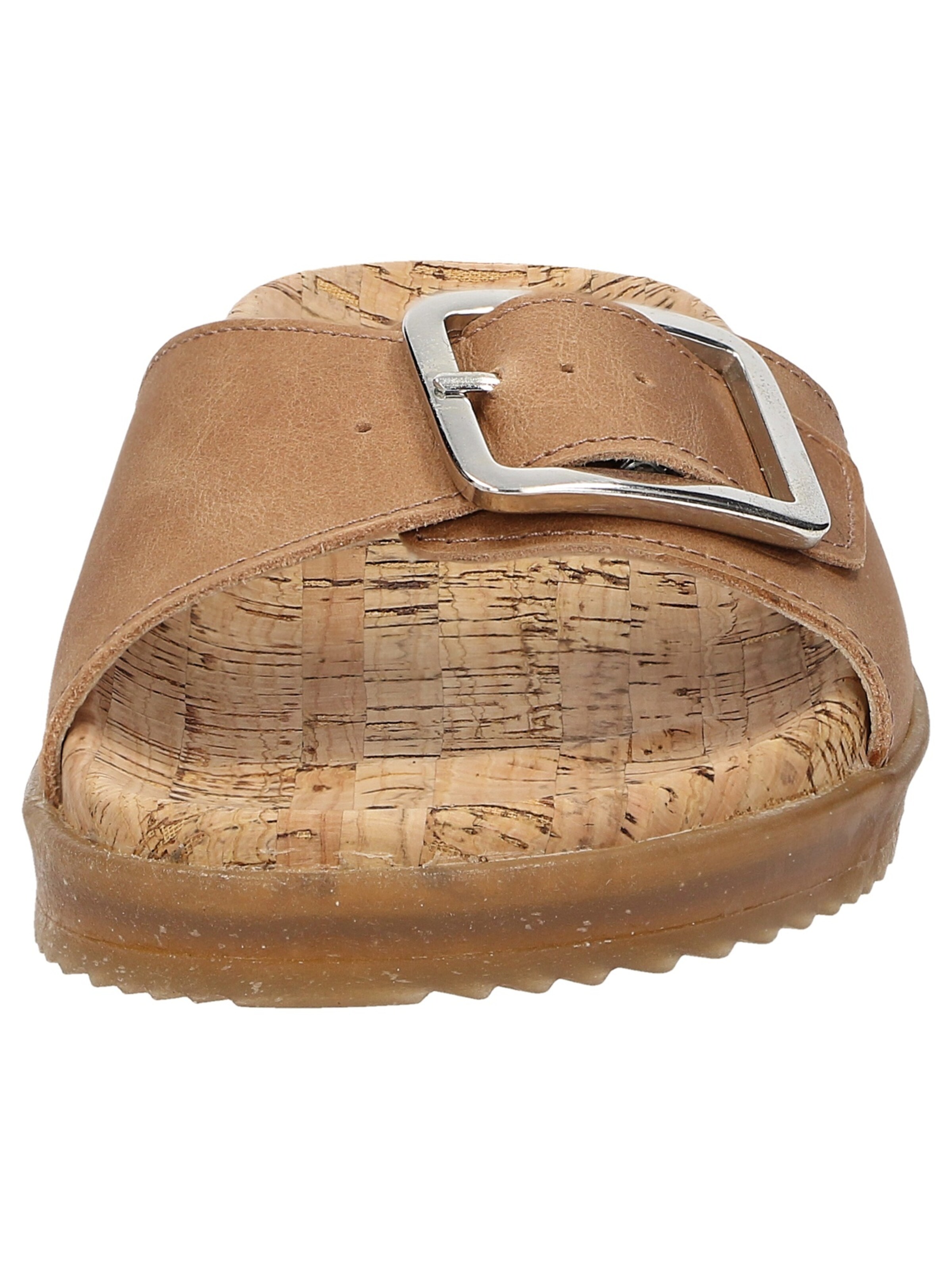 SIOUX Muiltjes 'Aoriska-705' in Beige