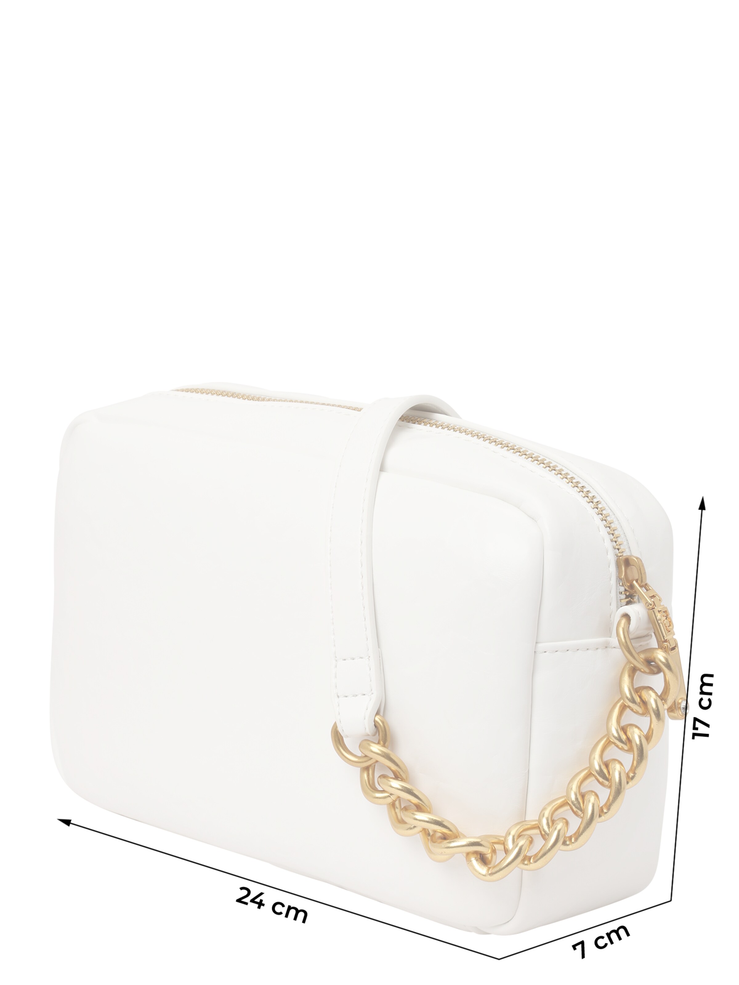 balts Liu Jo Pleca soma