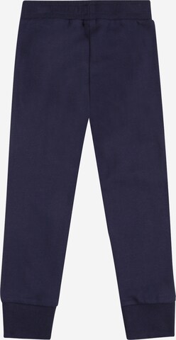 Tapered Pantaloni di Billieblush in blu