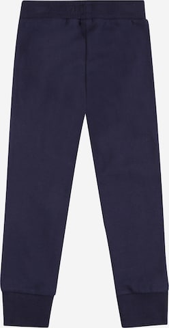 Billieblush Tapered Hose in Blau