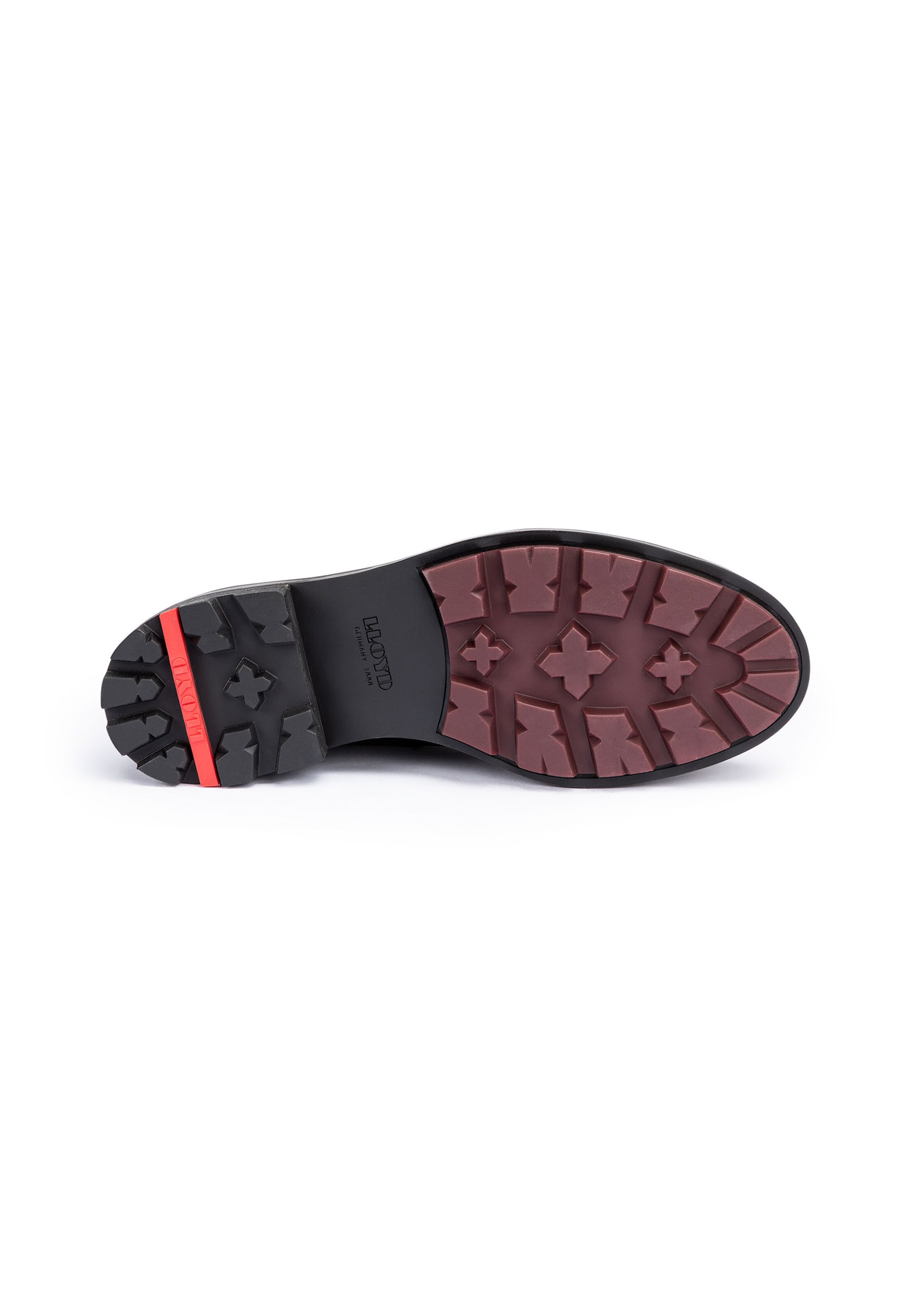LLOYD Lace-up shoe in Black