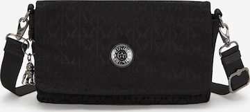 Borsa a spalla 'Aras Up' di KIPLING in nero: frontale