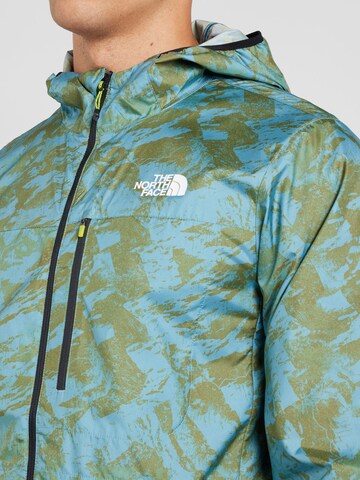 Veste de sport THE NORTH FACE en bleu