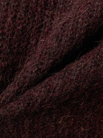 Marie Lund Pullover in Lila