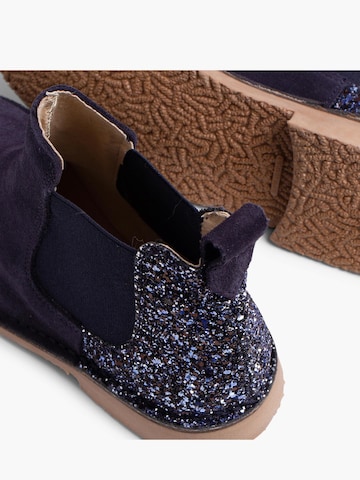 Pisamonas Stiefel in Blau