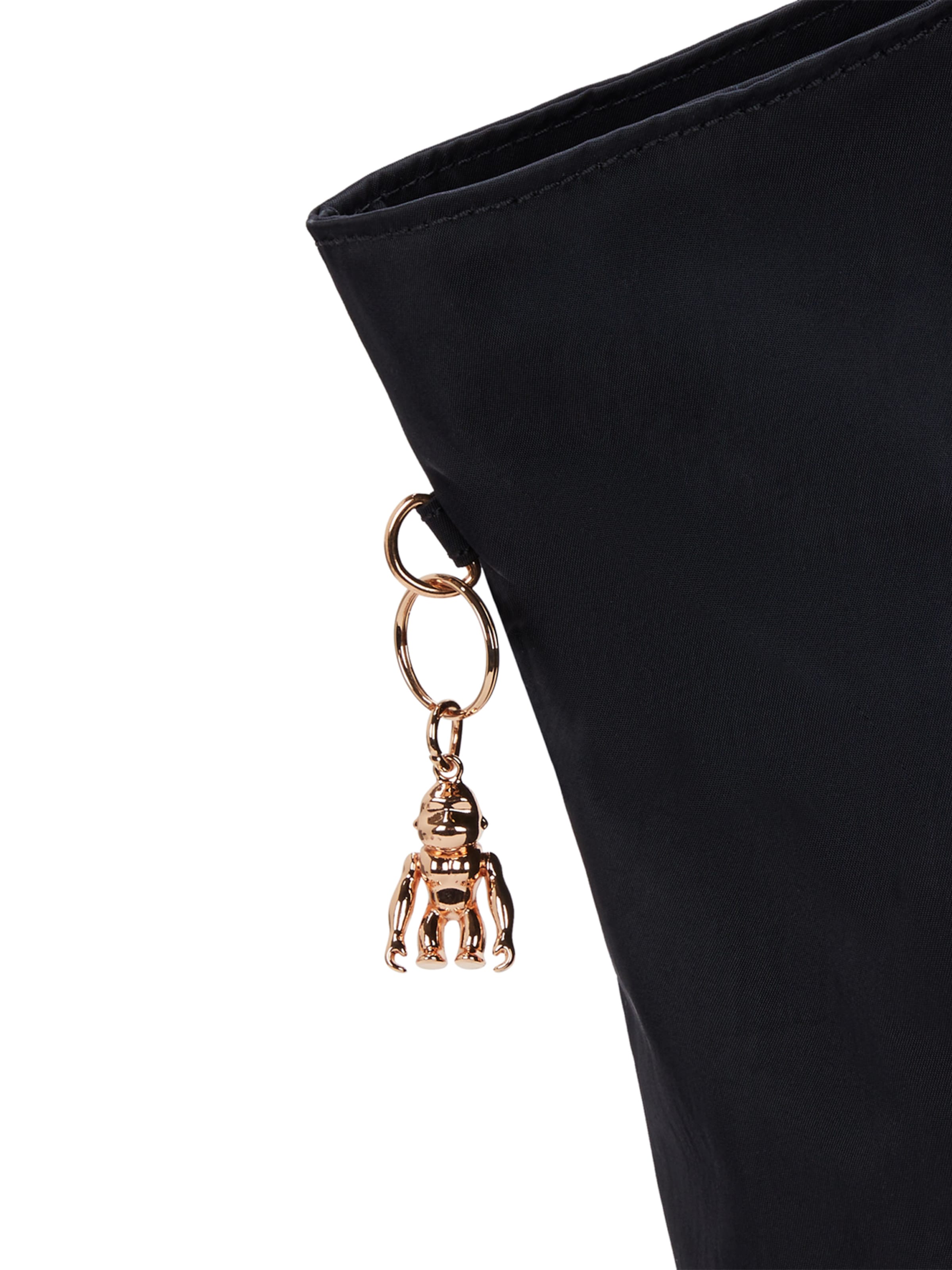 KIPLING - Shopper 'Recicely' en negro