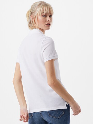 T-shirt LACOSTE en blanc