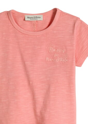 T-Shirt Marc O'Polo en rouge
