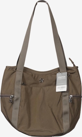 BOGNER Handtasche gross One Size in Grün: Vorderseite