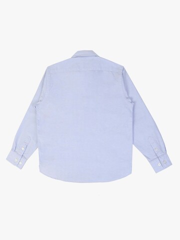 Coupe regular Chemise Scalpers en bleu