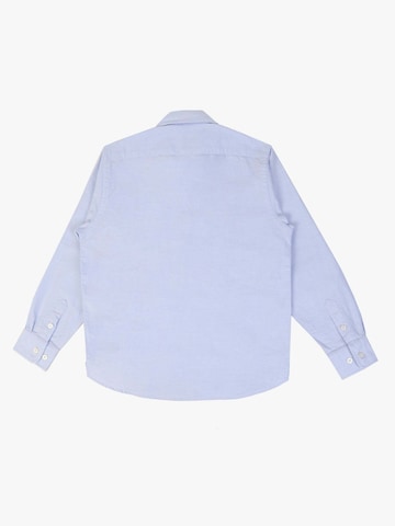 Scalpers Regular fit Button up shirt in Blue