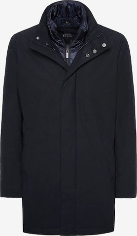 Boggi Milano Toiminnallinen takki värissä sininen: etupuoli