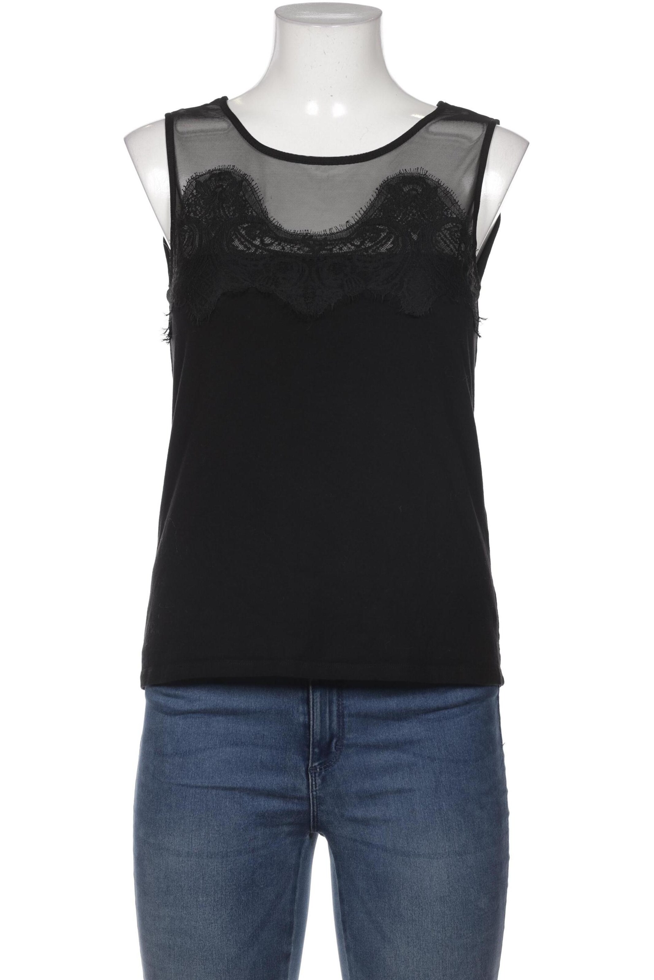 COMMA Top M in Schwarz: Vorderseite