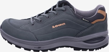 LOWA Halbschuh 'Renegade Evo' in Grau: Vorderseite