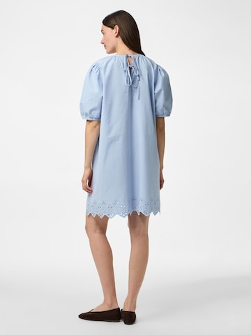 Robe 'PCSalmina' PIECES en bleu