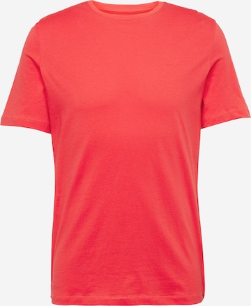 T-Shirt s.Oliver en rouge : devant