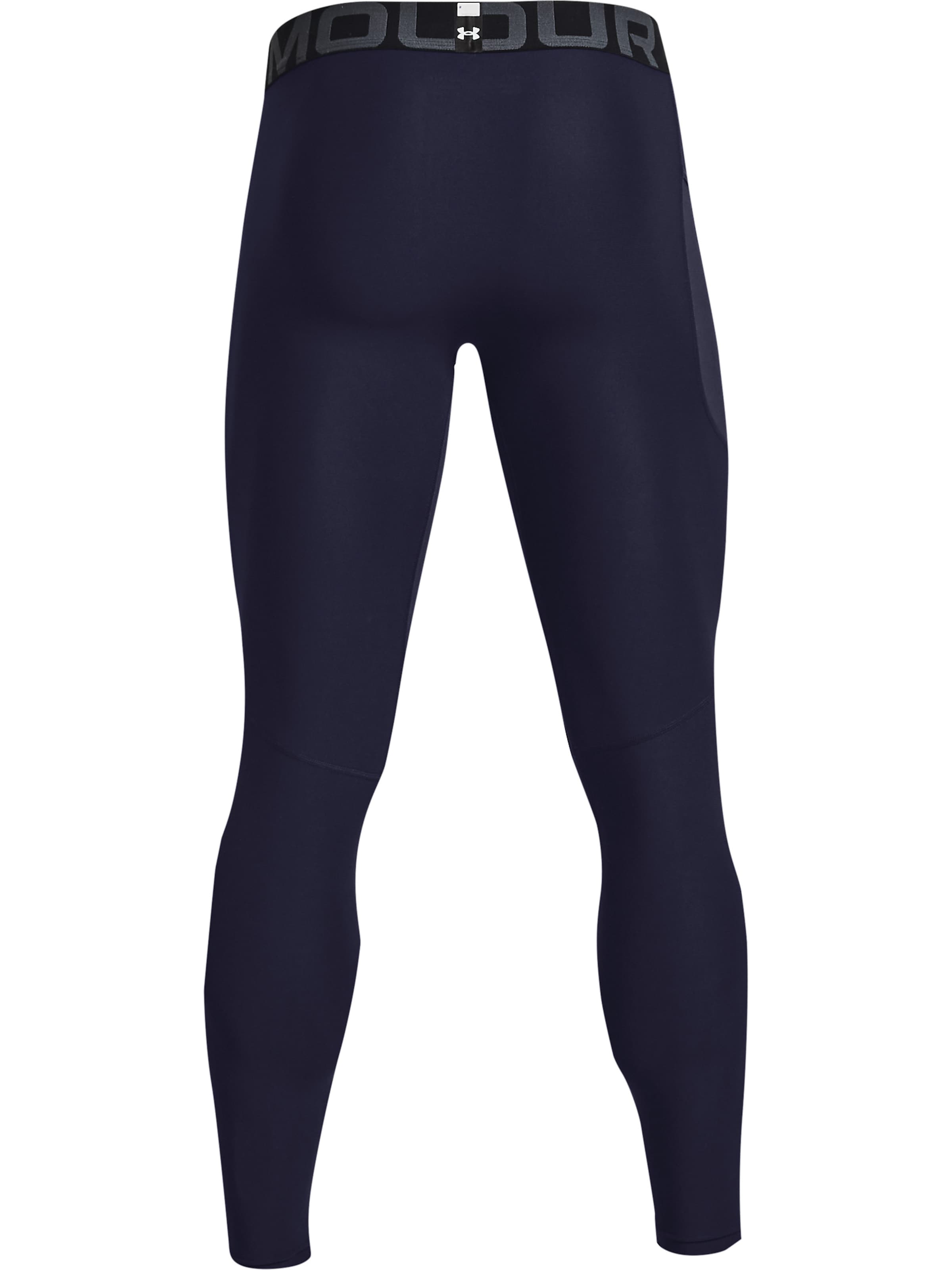 UNDER ARMOUR Skinny Sportbyxa i blå