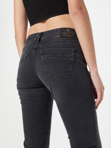 Herrlicher - Slimfit Vaquero en gris