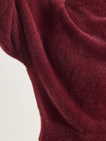 Bianco LucciPulover 'Pullover' - crvena boja
