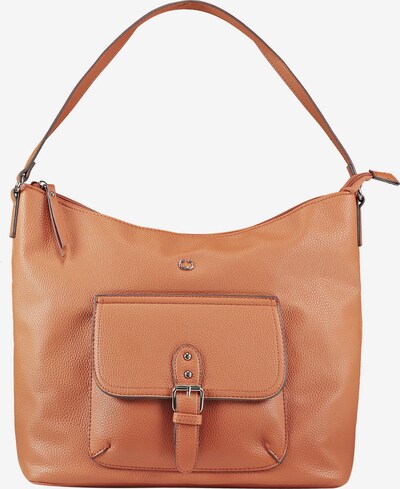 GERRY WEBER Schultertasche 'La Paloma' in cognac, Produktansicht
