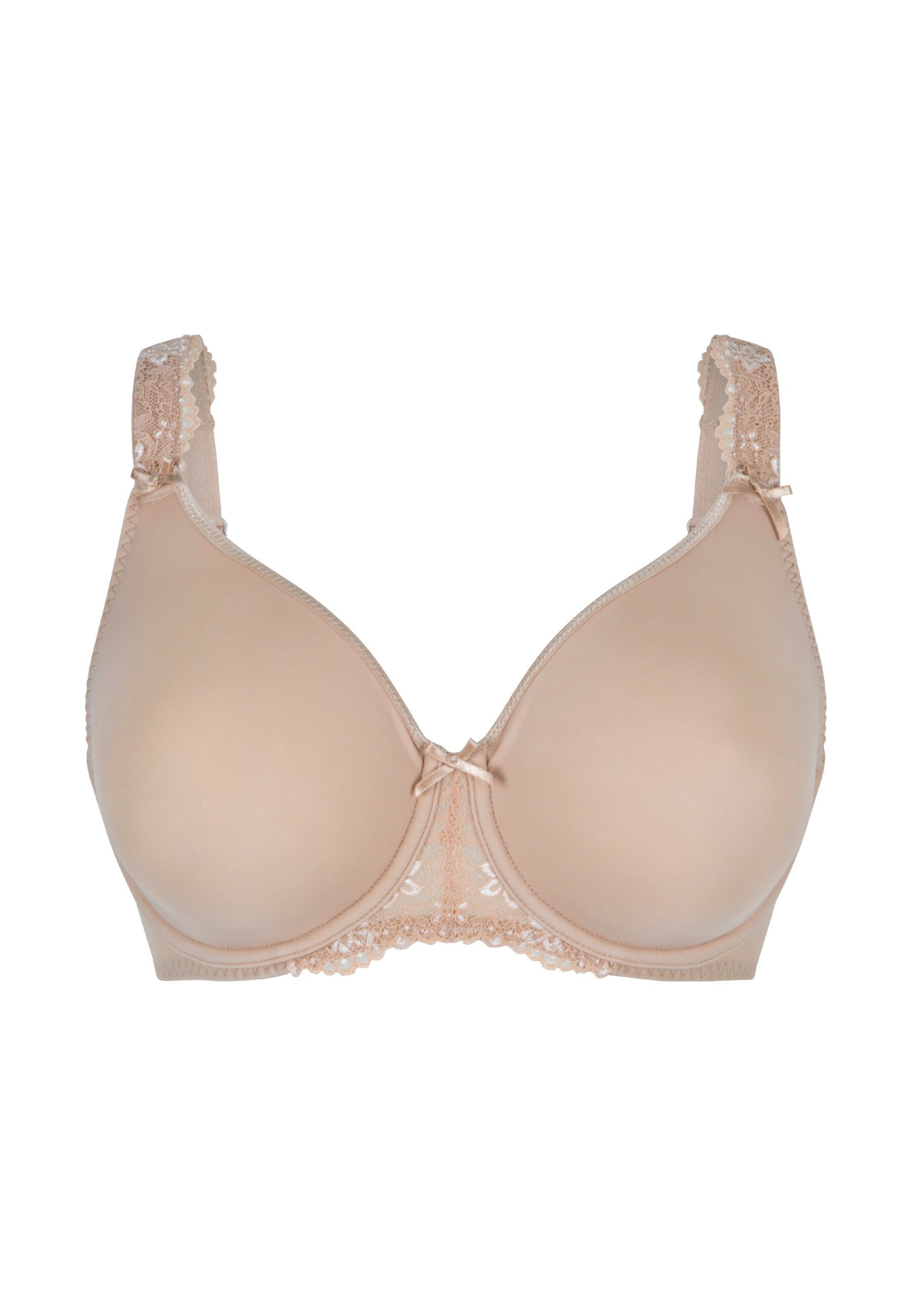 LingaDore Σουτιέν για T-Shirt Σουτιέν σε μπεζ: μπροστά