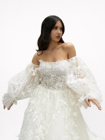 Devotion Dresses Festkjole 'Julien' i beige