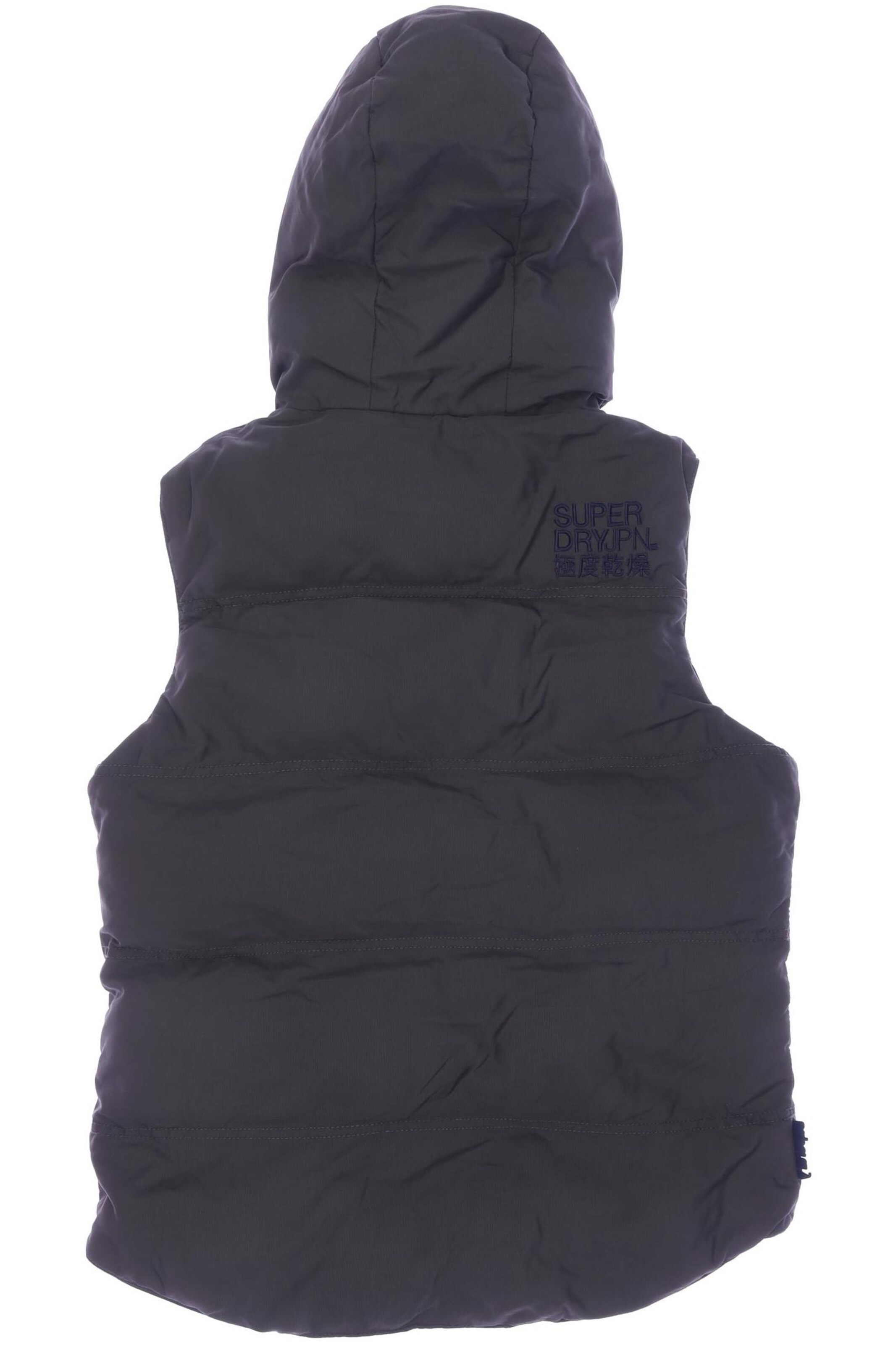 Superdry & Co Vest in S in Grey
