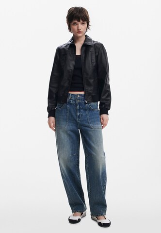 Desigual Jacke 'Colorado' in Schwarz