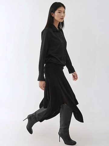 Camicia da donna di Hiccup in nero