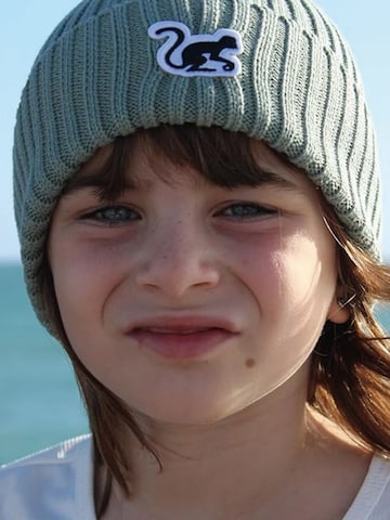 Surf Monkey - Gorra en verde