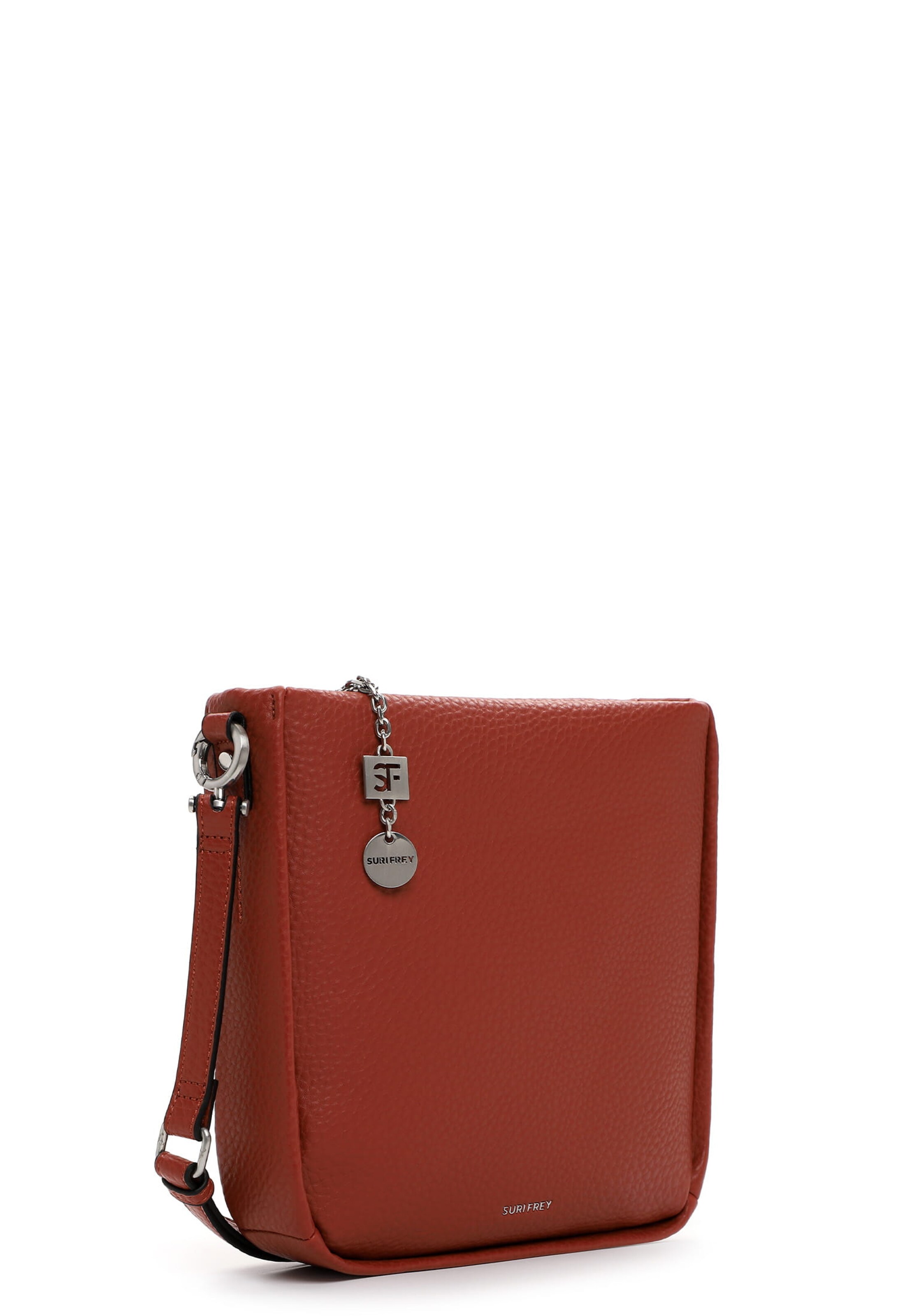 Suri Frey Skuldertaske ' Buffey' i rød