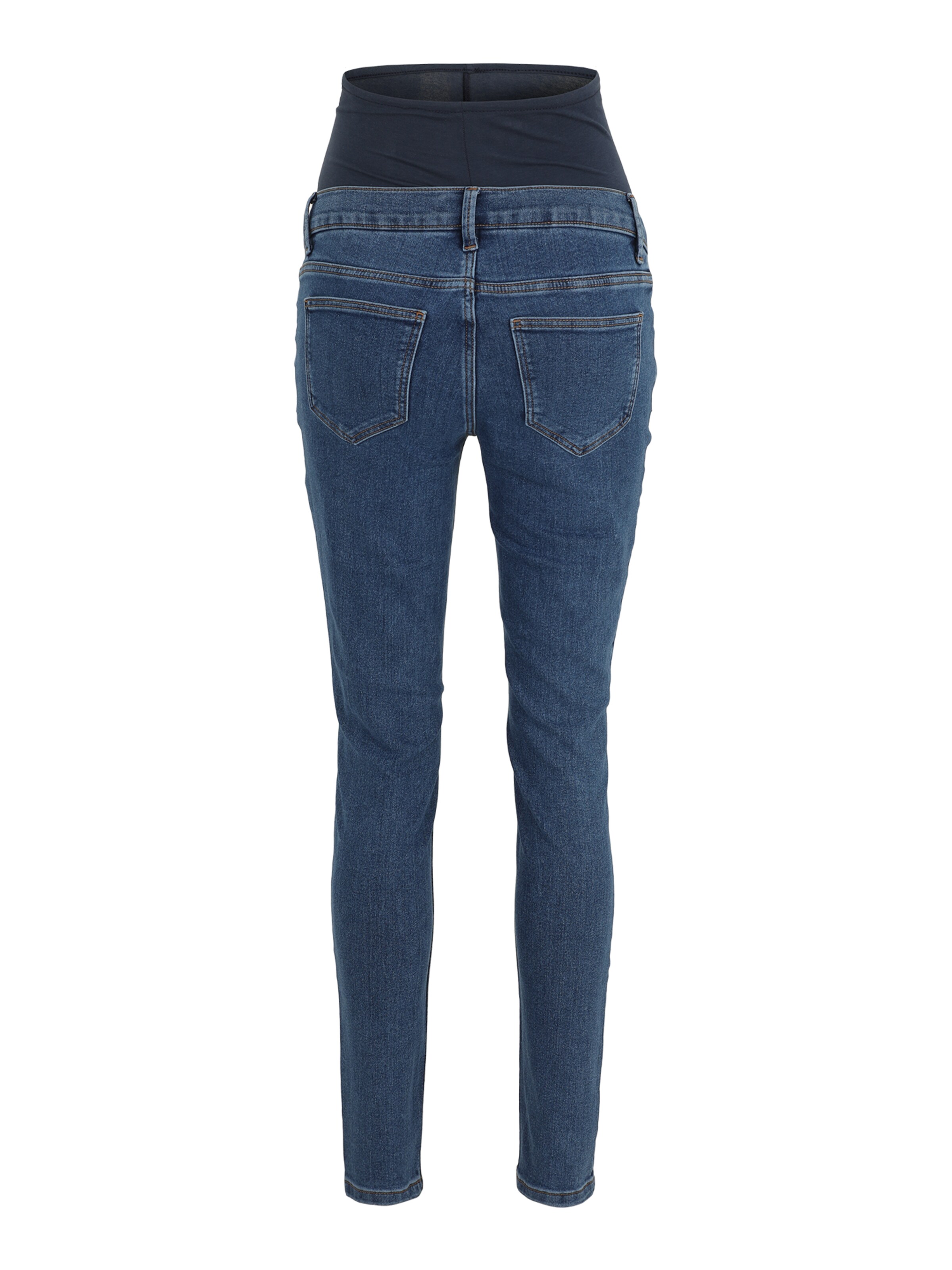 MAMALICIOUS Skinny Τζιν 'MLJOSEFINA' σε μπλε