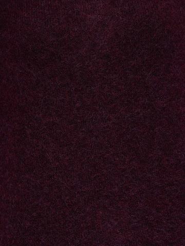 raudona Ombre Megztinis
