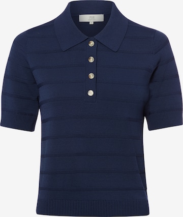 Ipuri Sweater in Blue: front