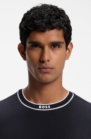 BOSS Shirt in Blue