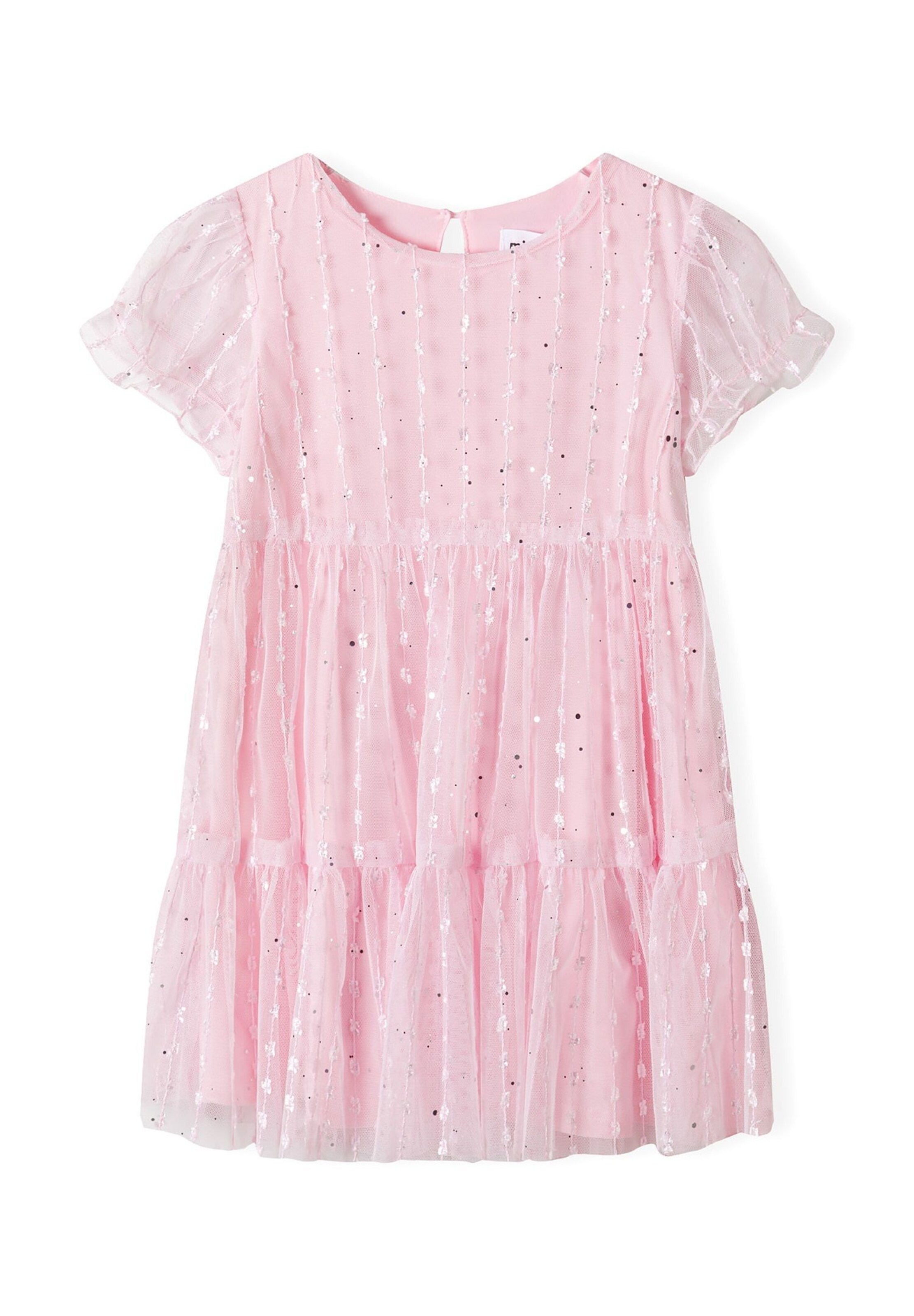 MINOTI Šaty – pink: přední strana