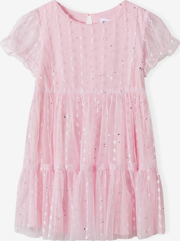 Robe MINOTI en rose : devant