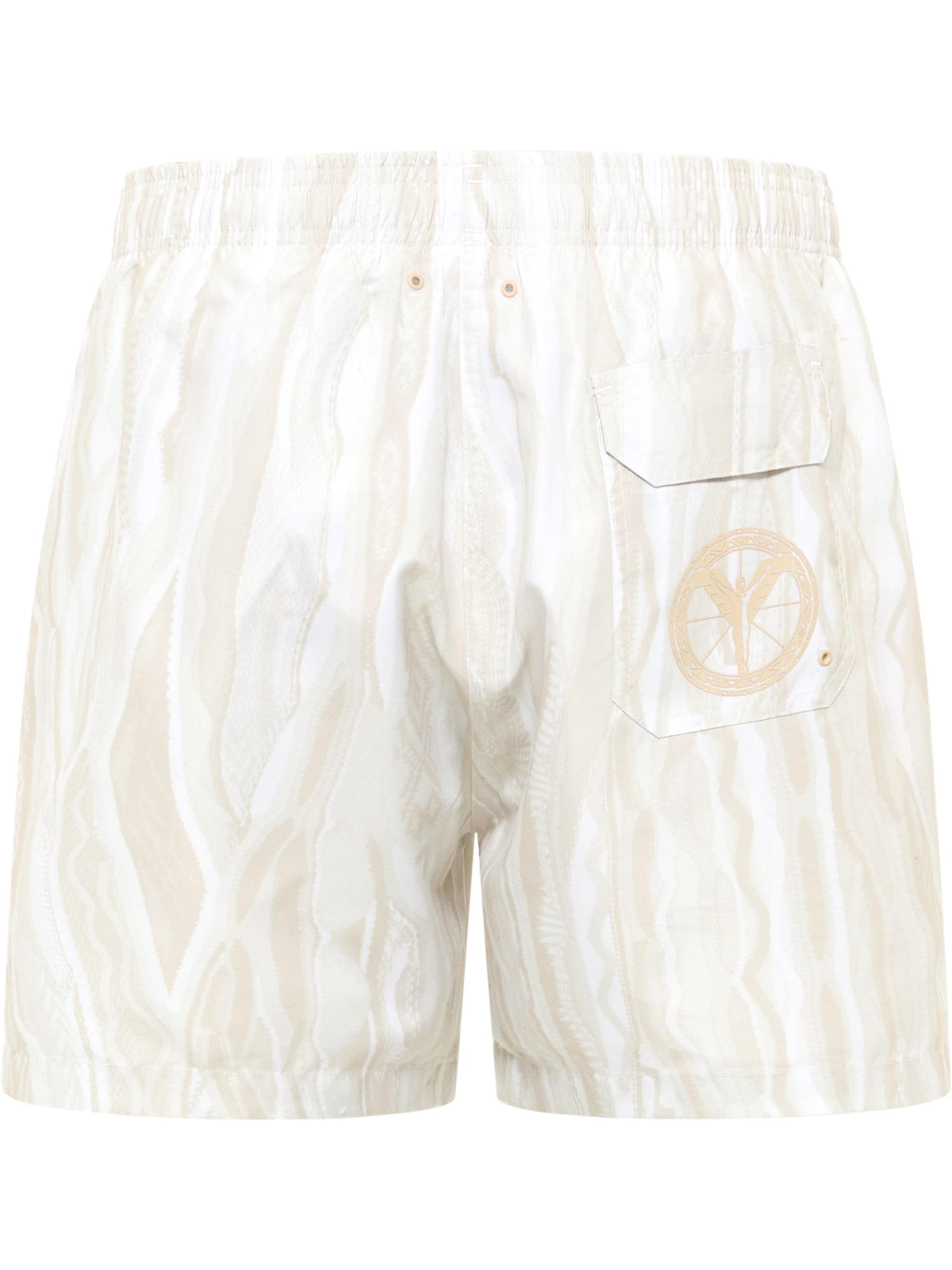 Maillot de bain 'Federici' Carlo Colucci en beige