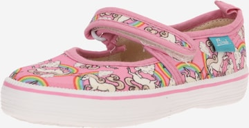 rožinė BECK Balerinos: priekis