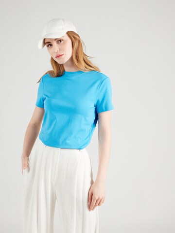 ESPRIT Shirt in Blauw: voorkant