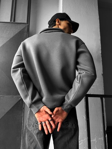 Kleidermafia - Jersey en gris