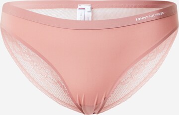 Tommy Hilfiger Underwear Regular Panty in Pink: front