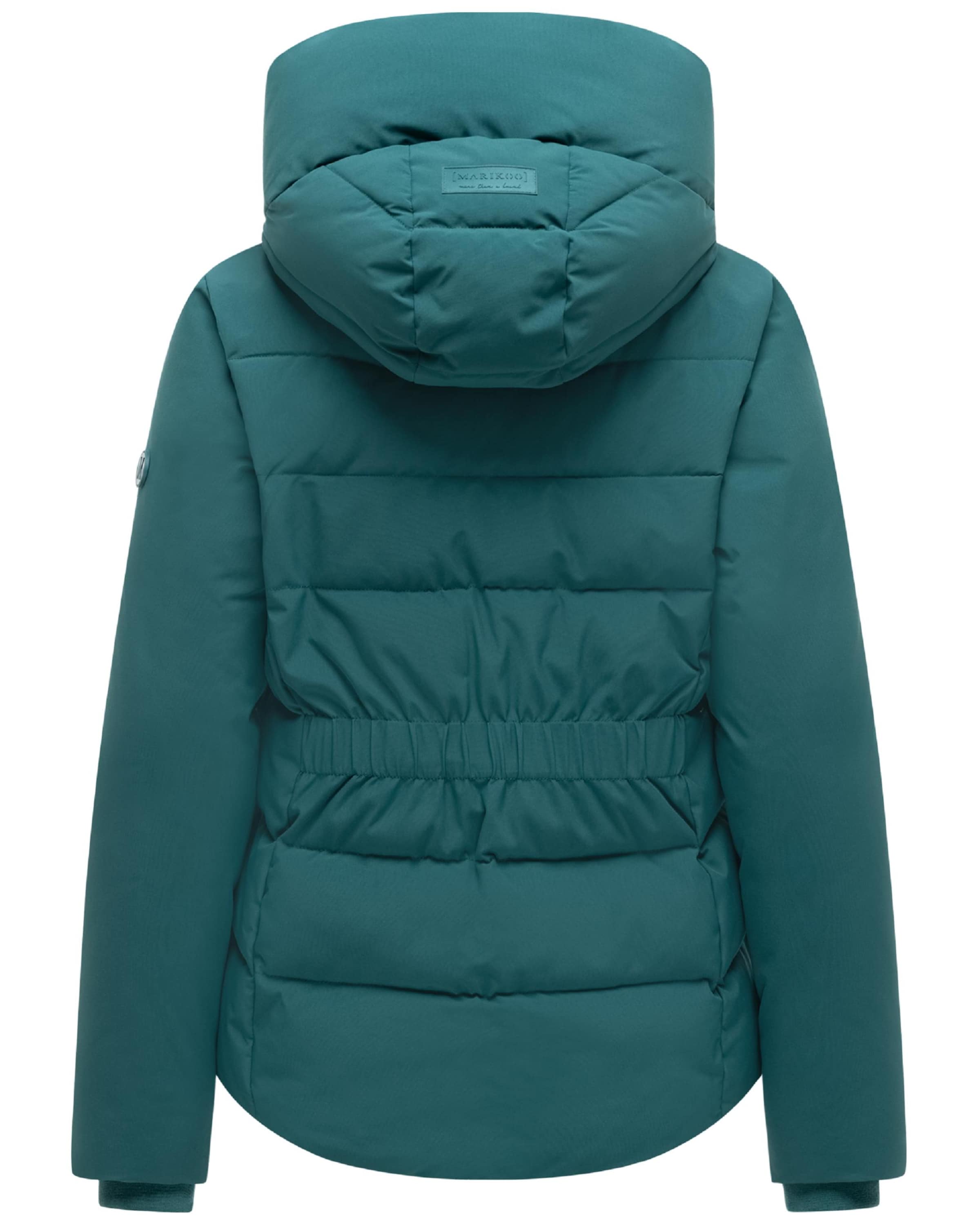 Veste d’hiver 'Akiliaa 16' MARIKOO en vert