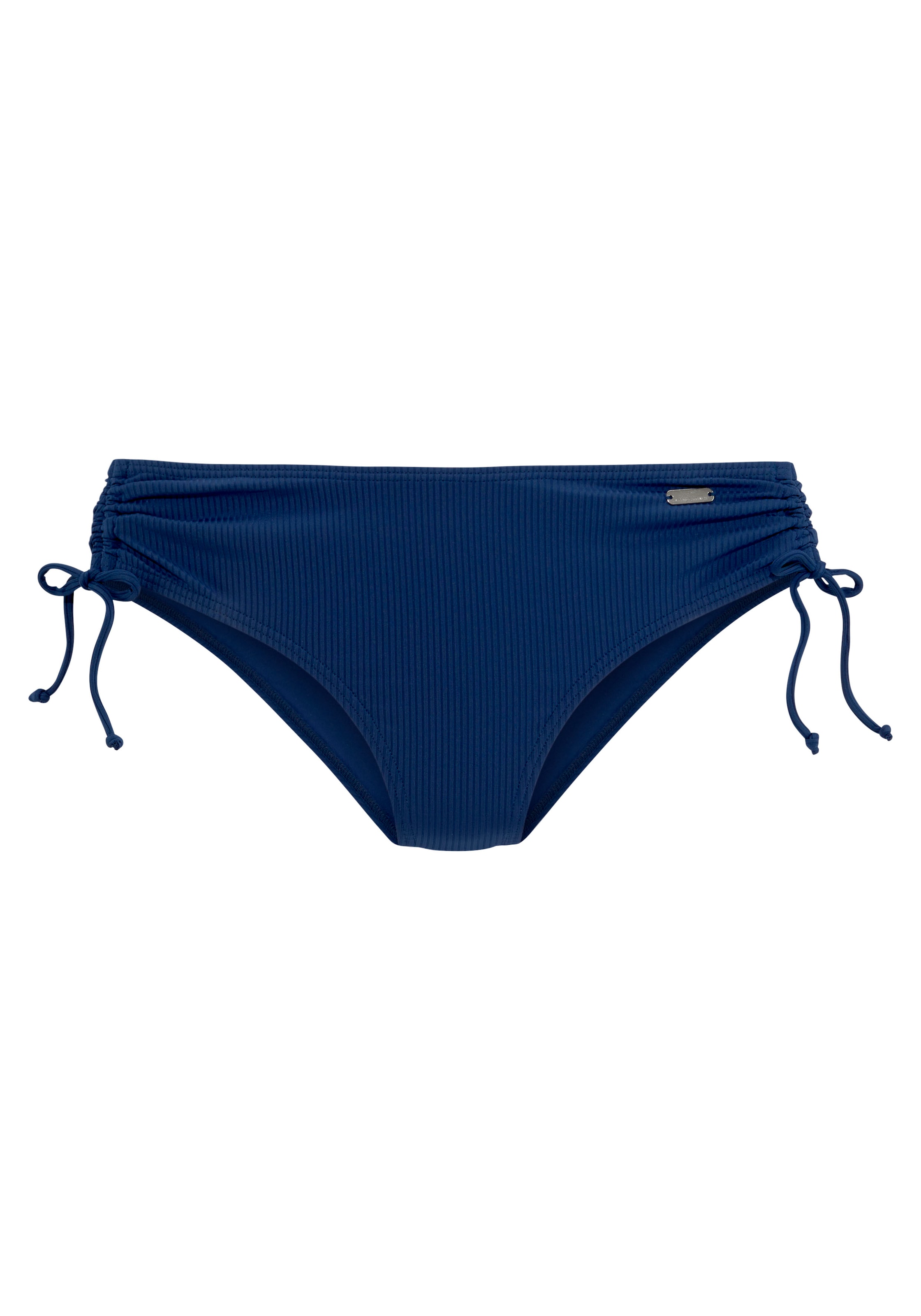 VENICE BEACH - Braga de bikini en azul: frente