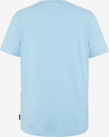 CHIEMSEE T-Shirt in Blau