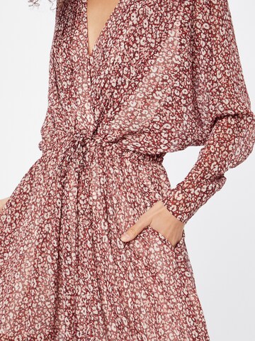 Robe de cocktail Ted Baker en mélange de couleurs