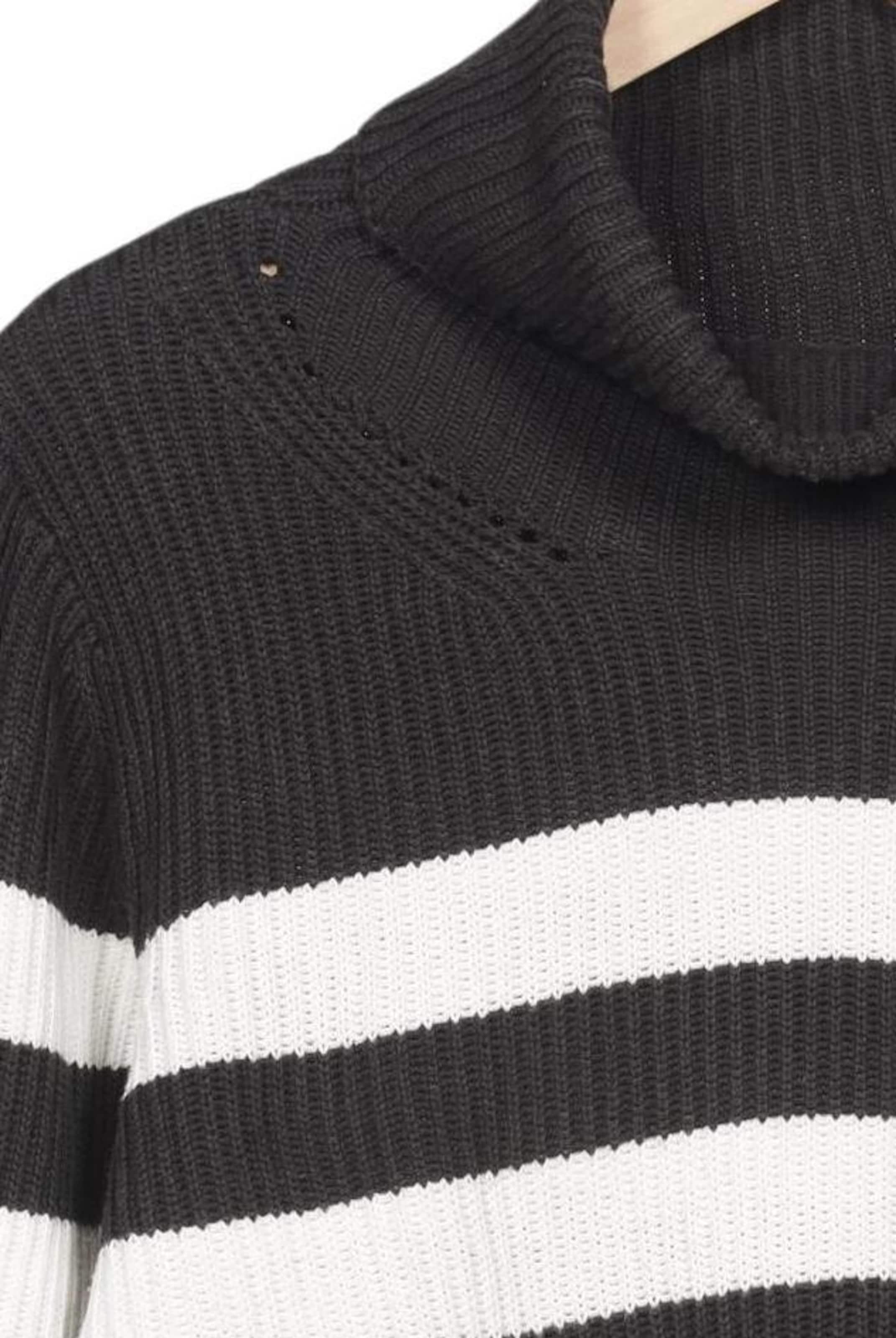 ICHI Pullover S in Mischfarben